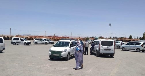 بلاغ جديد من وزارة النقل حول صنف من مركبات نقل البضائع بلاغ جديد من وزارة النقل حول صنف من مركبات نقل البضائع