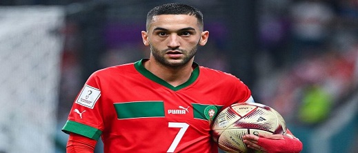 تفاصيل جديدة تكشف أسباب فشل صفقة انتقال زياش إلى النصر وفريق جديد في الواجهة تفاصيل جديدة تكشف أسباب فشل صفقة انتقال زياش إلى النصر وفريق جديد في الواجهة