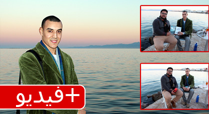 رشيد العالم.. شابٌ ناظوري يعشق الكتابة حدّ الهوس رشيد العالم.. شابٌ ناظوري يعشق الكتابة حدّ الهوس