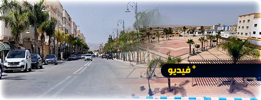الارتفاع الشديد لدرجة الحرارة يُخلي شوارع الدريوش من المارة الارتفاع الشديد لدرجة الحرارة يُخلي شوارع الدريوش من المارة