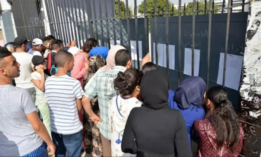 ما يفوق تسعين بالمئة.. نسبة النجاح بالبكالوريا بجهة الشرق ما يفوق تسعين بالمئة.. نسبة النجاح بالبكالوريا بجهة الشرق