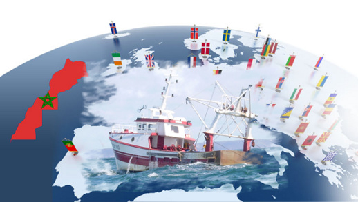 رسميا.. هذا ما قرره المغرب والإتحاد الأوروبي حول اتفاقية الصيد البحري رسميا.. هذا ما قرره المغرب والإتحاد الأوروبي حول اتفاقية الصيد البحري