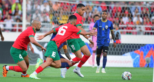 تصفيات مونديال 2026.. مباريات الأسود تنطلق في هذا التاريخ تصفيات مونديال 2026.. مباريات الأسود تنطلق في هذا التاريخ