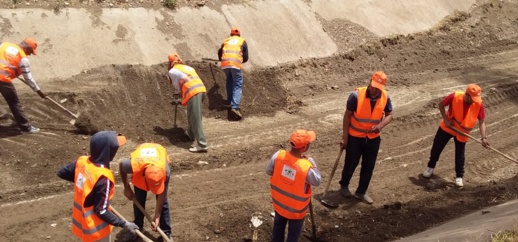 المجلس الإقليمي للناظور يعلن عن أزيد من 1000 فرصة شغل المجلس الإقليمي للناظور يعلن عن أزيد من 1000 فرصة شغل