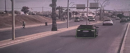 الردارات الثابتة بالناظور تشرع في ضبط مخالفات السير لتبليغ مالكي السيارات بالغرامات الردارات الثابتة بالناظور تشرع في ضبط مخالفات السير لتبليغ مالكي السيارات بالغرامات