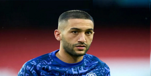 تشيلسي يوجه ضربة جديدة لحكيم زياش تشيلسي يوجه ضربة جديدة لحكيم زياش