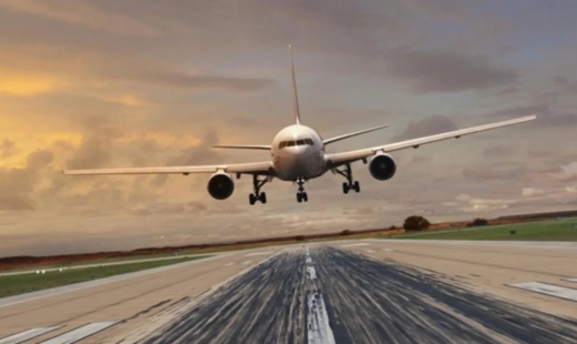 هبوط اضطراري لطائرة بالجزائر إثر تعرض حاجة مغربية لوعكة صحية هبوط اضطراري لطائرة بالجزائر إثر تعرض حاجة مغربية لوعكة صحية