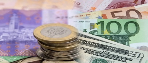 الدرهم المغربي ينخفض أمام الأورو والدولار الأمريكي الدرهم المغربي ينخفض أمام الأورو والدولار الأمريكي