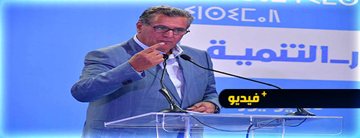 الملعب ومارتشيكا والميناء وتحلية المياه..  أخنوش يستعرض المشاريع التنموية التي ستنجز بالناظور