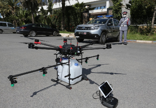 تستعمل في محاربة الجريمة المنظمة.. الدرك الملكي يتوصل بـ”درونات” فرنسية جديدة تستعمل في محاربة الجريمة المنظمة.. الدرك الملكي يتوصل بـ”درونات” فرنسية جديدة