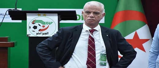 استقالة مسؤول جزائري من منصبه بسبب المغرب استقالة مسؤول جزائري من منصبه بسبب المغرب