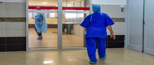 إحالة شرطي على الحبس بتهمة تعريض ممرضة لاعتداء إحالة شرطي على الحبس بتهمة تعريض ممرضة لاعتداء