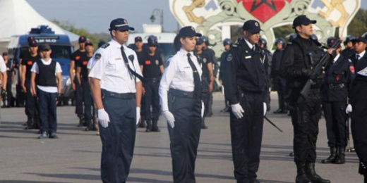 رصد 111 حالة غش بمباريات ولوج أسلاك الشرطة رصد 111 حالة غش بمباريات ولوج أسلاك الشرطة