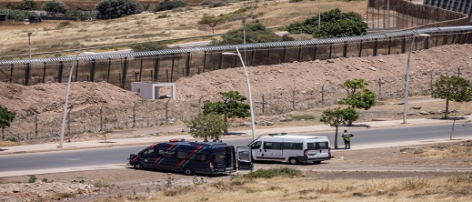 أحداث الناظور- مليلية: المندوبية الوزارية لحقوق الإنسان ترفض ادعاءات منظمات غير الحكومية