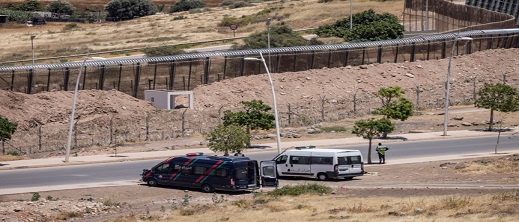أحداث الناظور- مليلية: المندوبية الوزارية لحقوق الإنسان ترفض ادعاءات منظمات غير الحكومية أحداث الناظور- مليلية: المندوبية الوزارية لحقوق الإنسان ترفض ادعاءات منظمات غير الحكومية