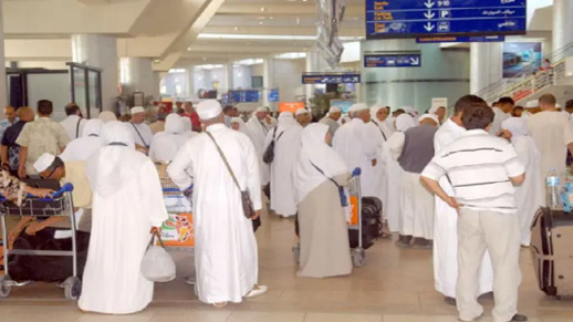 بايتاس: الحكومة تتابع شكاوى الحجاج وحقوق الجالية أولوية في بلادنا بايتاس: الحكومة تتابع شكاوى الحجاج وحقوق الجالية أولوية في بلادنا