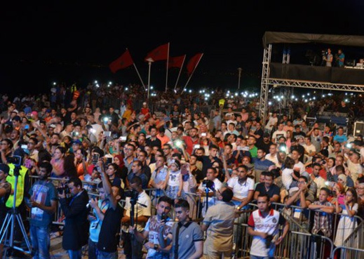 المهرجان المتوسطي للناظور يعود للصيف لاستقبال الجالية والاحتفاء بعيد العرش المهرجان المتوسطي للناظور يعود للصيف لاستقبال الجالية والاحتفاء بعيد العرش