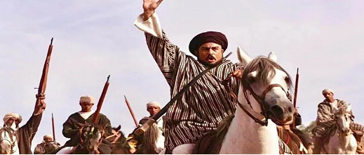 ربيع القاطي يحتفي بذكرى معركة أنوال ويروج لفيلمه الجديد ربيع القاطي يحتفي بذكرى معركة أنوال ويروج لفيلمه الجديد