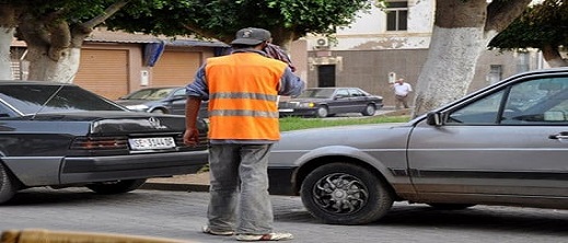 وزير الداخلية غاضب بسبب فوضى حراس السيارات "الكارديانات"