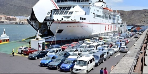 مرحبا 2023.. هذا عدد المسافرين العابرين لميناء بني أنصار منذ يونيو الماضي مرحبا 2023.. هذا عدد المسافرين العابرين لميناء بني أنصار منذ يونيو الماضي