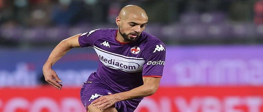 هذه أهم مستجدات رحيل أمرابط عن نادي فيورنتينا هذه أهم مستجدات رحيل أمرابط عن نادي فيورنتينا
