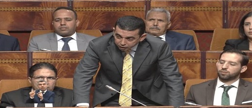 متابعة برلماني في حالة اعتقال بتهمة التلاعب في تذاكر المونديال متابعة برلماني في حالة اعتقال بتهمة التلاعب في تذاكر المونديال