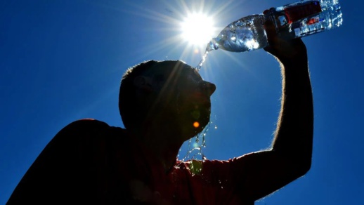 موجة الحر الشديد تودي بحياة مغربي في إسبانيا موجة الحر الشديد تودي بحياة مغربي في إسبانيا