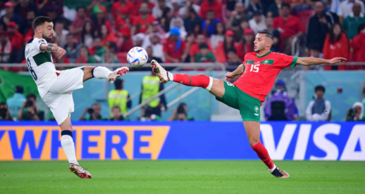 ماركا الإسبانية تكشف رغبة نادي فالينسيا في ضم سليم أملاح ماركا الإسبانية تكشف رغبة نادي فالينسيا في ضم سليم أملاح