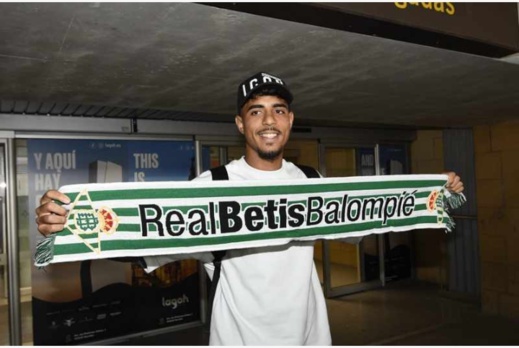 نادي إسباني يستعير المغربي شادي رياض نادي إسباني يستعير المغربي شادي رياض