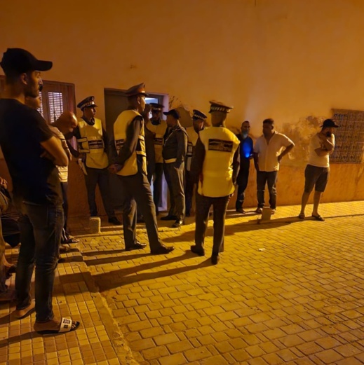 جريمة قتل تستنفر الدرك الملكي بسلوان جريمة قتل تستنفر الدرك الملكي بسلوان