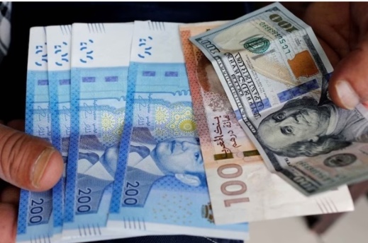 ارتفاع الدرهم بنسبة قياسية مقابل الأورو ارتفاع الدرهم بنسبة قياسية مقابل الأورو