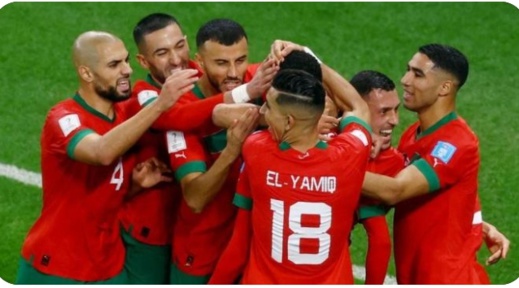 خطوة واحدة" تقرب نجم "أسود الاطلس" ابن الريف من عملاق إنجلترا خطوة واحدة" تقرب نجم "أسود الاطلس" ابن الريف من عملاق إنجلترا