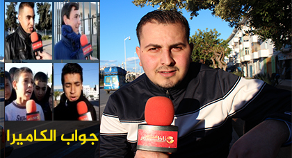 جواب الكاميرا مع علاء بنحدو: هل تشجع كريستيانو رونالدو أم ميسي؟ جواب الكاميرا مع علاء بنحدو: هل تشجع كريستيانو رونالدو أم ميسي؟