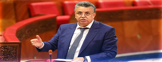 وزير العدل يلجأ إلى القضاء إثر تزوير توقيعه وزير العدل يلجأ إلى القضاء إثر تزوير توقيعه