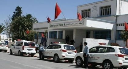 الأمن بالناظور يعمّم مذكرة بحث لتوقيف مُختلس 100 مليون من وكالة بنكية بالحسيمة الأمن بالناظور يعمّم مذكرة بحث لتوقيف مُختلس 100 مليون من وكالة بنكية بالحسيمة