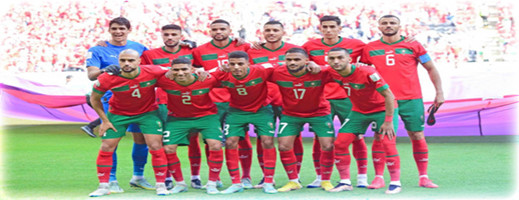 تصفيات الكان.. مباراة ودية تجمع الأسود بليبيريا في أكادير تصفيات الكان.. مباراة ودية تجمع الأسود بليبيريا في أكادير