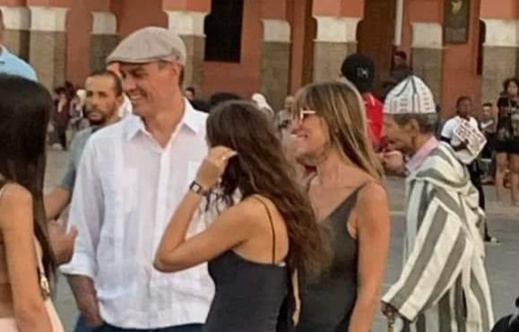 سانشيز يختار المغرب لقضاء عطلته الصيفية سانشيز يختار المغرب لقضاء عطلته الصيفية