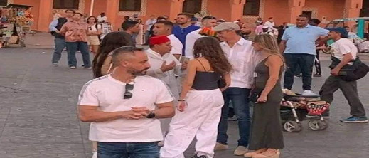 قضاء سانشيز عطلته في المغرب يفجر سيلا من الانتقادات في إسبانيا قضاء سانشيز عطلته في المغرب يفجر سيلا من الانتقادات في إسبانيا