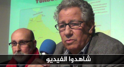الشامي: نحتاج لنقد ذاتي قصد بلورة خطوات عمليّة للترافع ضد الحرب الكيماوية بالريف الشامي: نحتاج لنقد ذاتي قصد بلورة خطوات عمليّة للترافع ضد الحرب الكيماوية بالريف