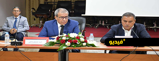الملجس الإقليمي بالناظور يعقد دورة غشت العادية بحضور عامل الإقليم الملجس الإقليمي بالناظور يعقد دورة غشت العادية بحضور عامل الإقليم