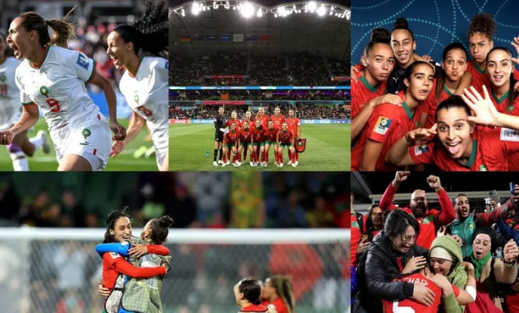 تلفزيون إسبانيا يصف اللبؤات بالمنتخب البطولي الذي دخل التاريخ تلفزيون إسبانيا يصف اللبؤات بالمنتخب البطولي الذي دخل التاريخ