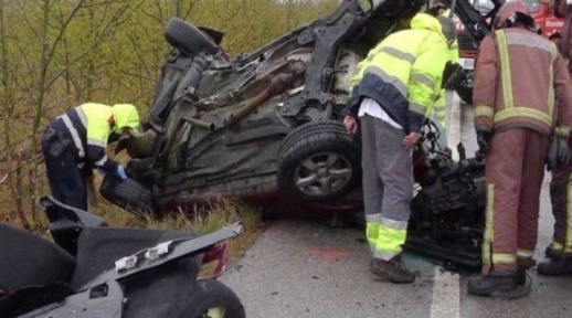 وفاة مغني راب مغربي في حادث سير خطير بإسبانيا وفاة مغني راب مغربي في حادث سير خطير بإسبانيا