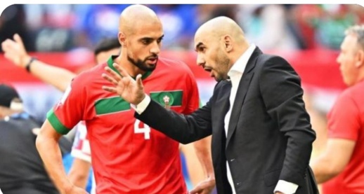 قرار هام من مدرب فيورنتينا تجاه أمرابط قرار هام من مدرب فيورنتينا تجاه أمرابط