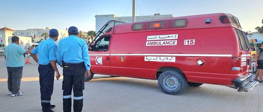 غرق شاب يبلغ من العمر 17 عاما قبالة سواحل الناظور "مارتشيكا" غرق شاب يبلغ من العمر 17 عاما قبالة سواحل الناظور "مارتشيكا"