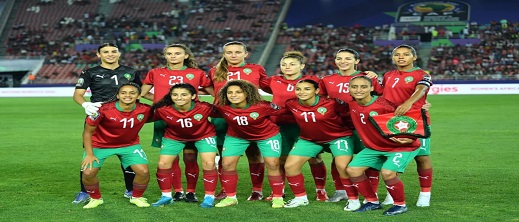 الموت يفجع لاعبة المنتخب المغربي النسوي.. وهكذا تفاعلت مع الخبر الموت يفجع لاعبة المنتخب المغربي النسوي.. وهكذا تفاعلت مع الخبر