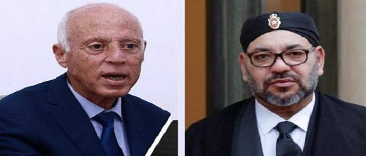 تونس تعزي المغرب.. هل تحاول إصلاح علاقتها بالمملكة ؟ تونس تعزي المغرب.. هل تحاول إصلاح علاقتها بالمملكة ؟