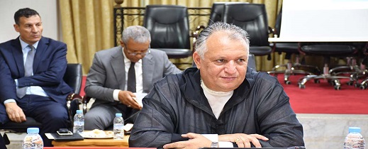 إعفاء الكاتب العام لعمالة الناظور وترقية باشا المدينة إعفاء الكاتب العام لعمالة الناظور وترقية باشا المدينة