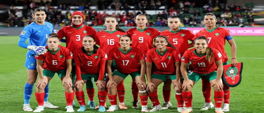 الأولى تنقل مباراة المغرب ضد فرنسا في ثمن نهائي كأس العالم للسيدات