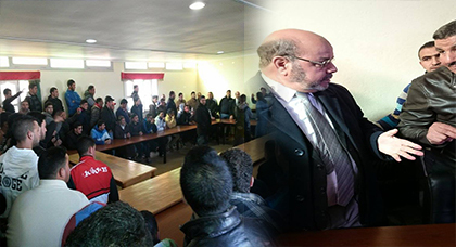 من المسؤول عن وضع العصا في عجلة التنمية المؤجلة بجماعة دار الكبداني؟ من المسؤول عن وضع العصا في عجلة التنمية المؤجلة بجماعة دار الكبداني؟