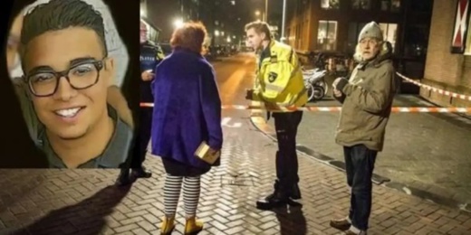 الحكم على شخصين بالسجن قتلا قاصر مغربي في هولندا الحكم على شخصين بالسجن قتلا قاصر مغربي في هولندا